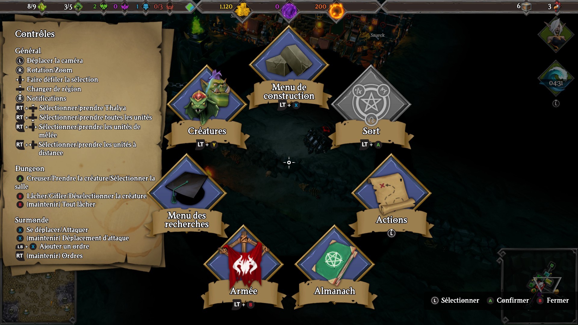 Dungeons 3